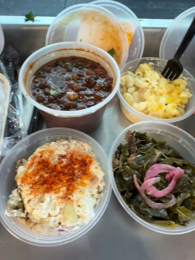 Sides and Sweets That Steal the Show Sides and Sweets That Steal the Show