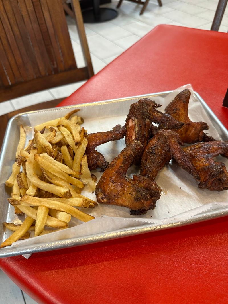 Sides and Wings Worth the Trip