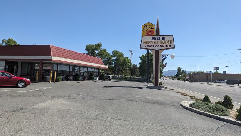 Sid's Restaurant, Winnemucca, NV Sid's Restaurant, Winnemucca, NV