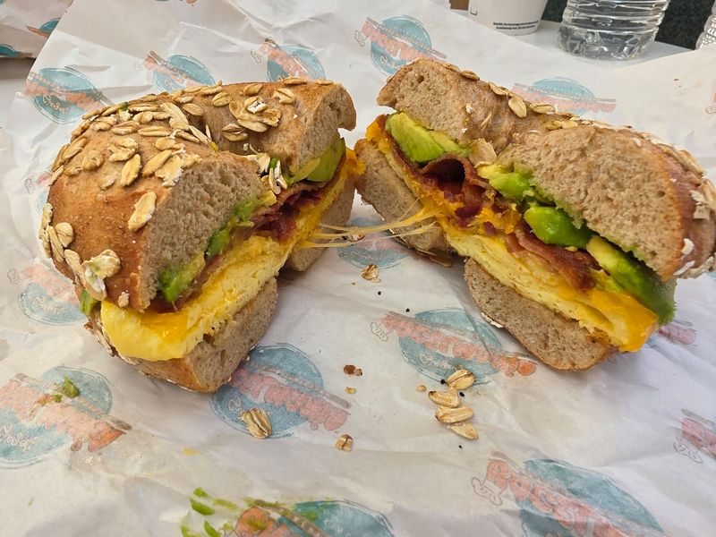 Siegel's Bagelmania, Las Vegas, NV