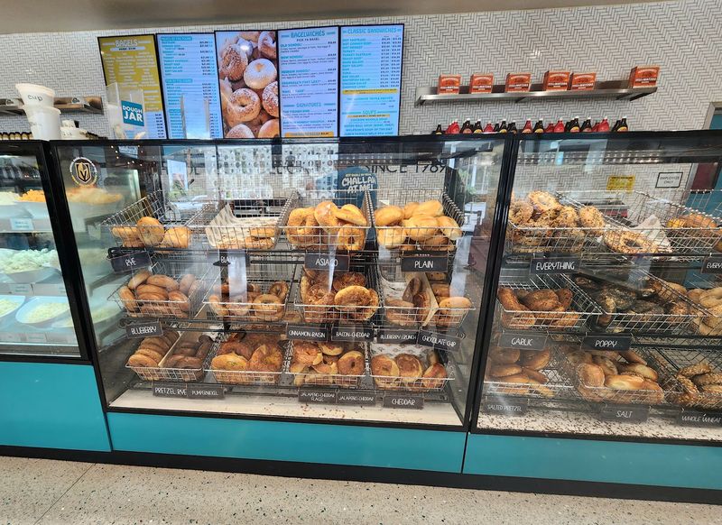 Siegel's Bagelmania, Las Vegas, NV