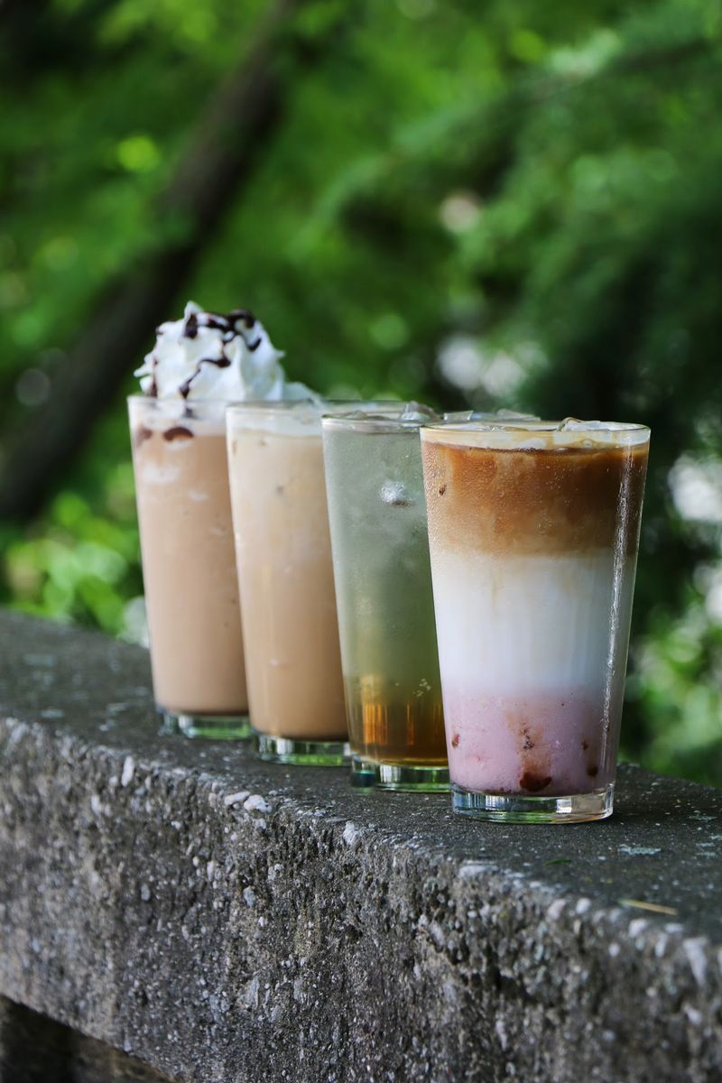 Signature Drinks Worth Ordering Signature Drinks Worth Ordering
