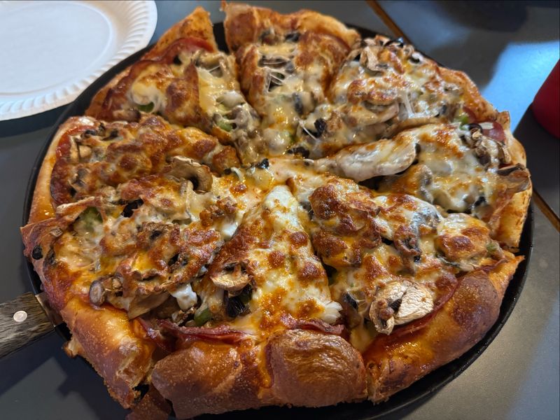 Signature Pies And Build-Your-Own Options