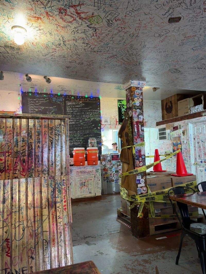 Signatures On Every Wall