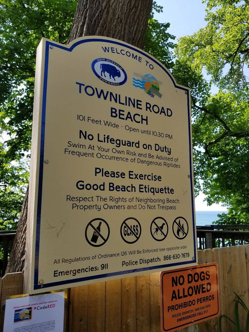 Signs, Boundaries and Good Manners
