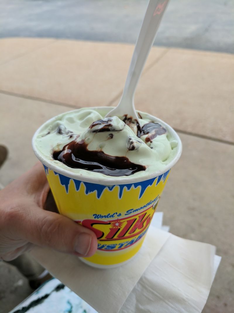 Silky's Frozen Custard, Ellisville, MO Silky's Frozen Custard, Ellisville, MO