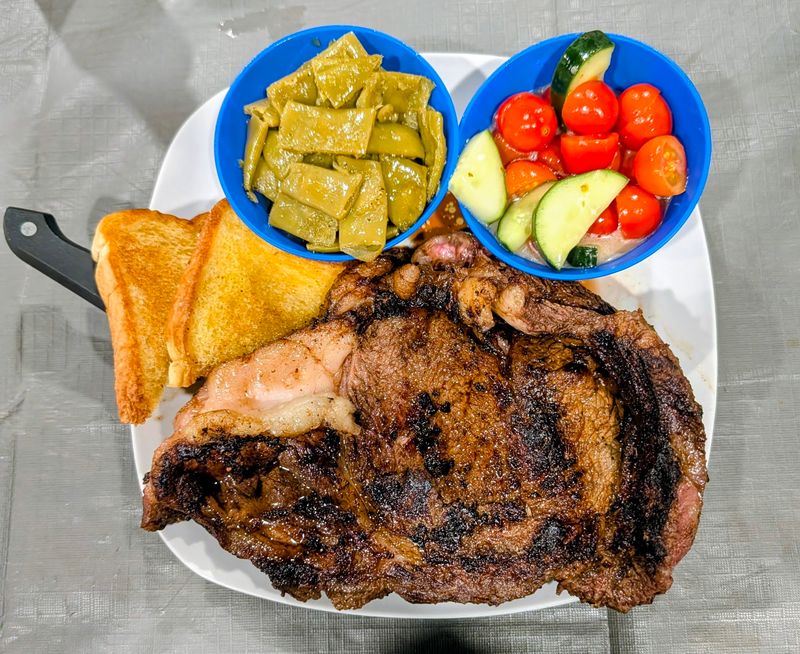 Silo Steakhouse, Gay, GA