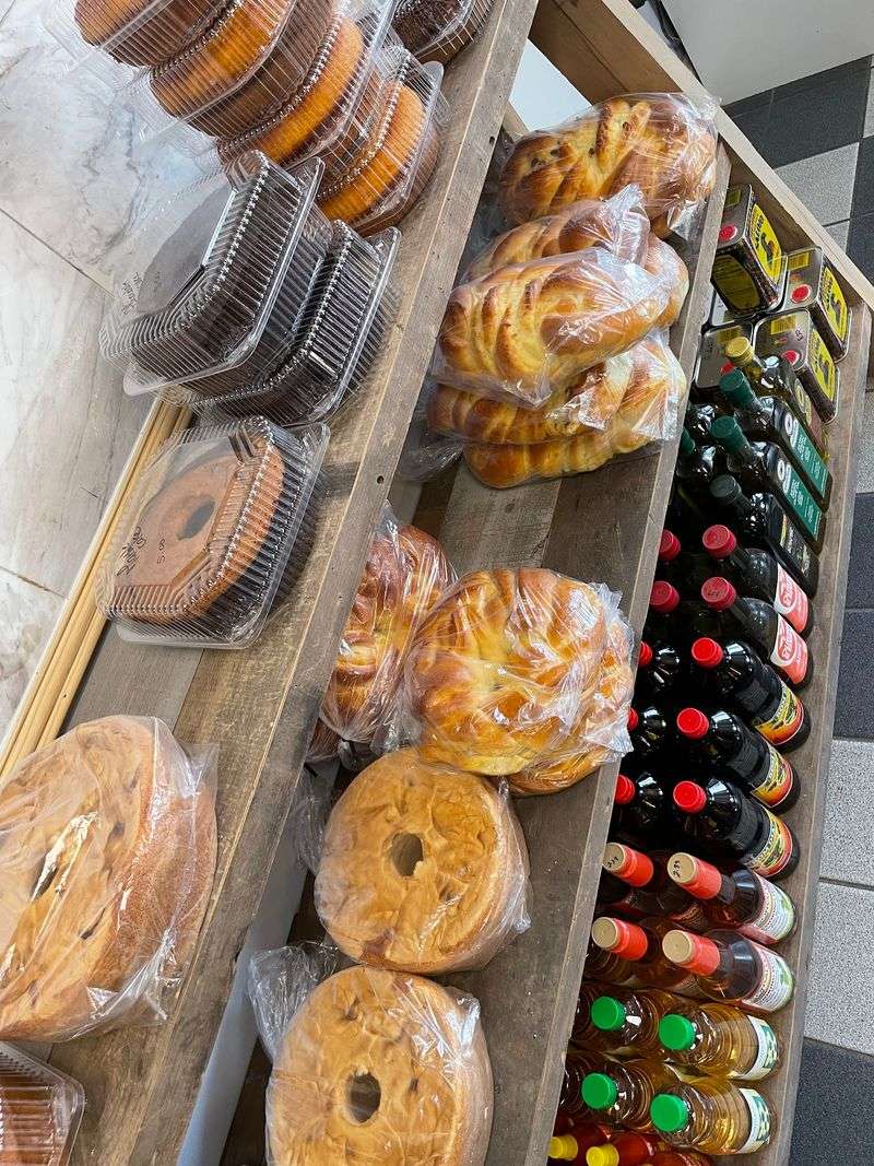 Silva's Bakery, Hudson, MA