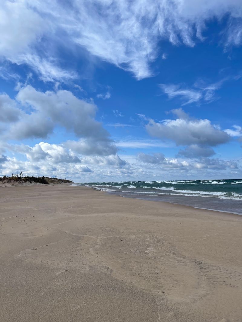 Silver Lake Sand Dunes, Mears, Michigan
