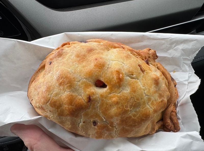 Silver River Bakery, L'Anse, MI