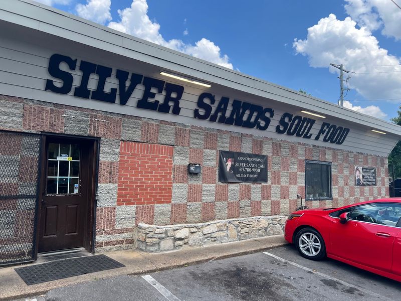 Silver Sands Café, Nashville, TN Silver Sands Café, Nashville, TN