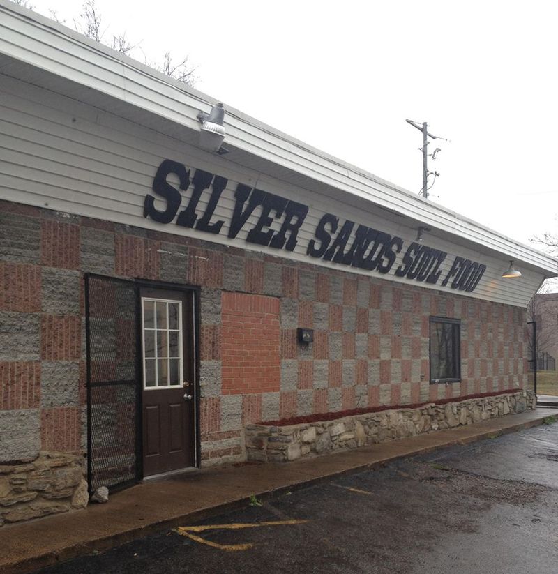 Silver Sands Café, Nashville, TN Silver Sands Café, Nashville, TN