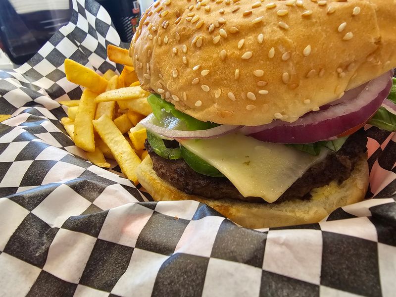 Silver Springs Burgers, Silver Springs, NV