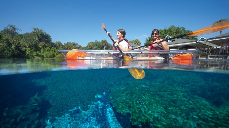 Silver Springs State Park Paddling Adventures, Silver Springs, FL