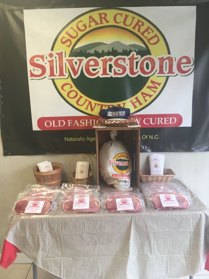 Silverstone Hams, Mountain City, TN
