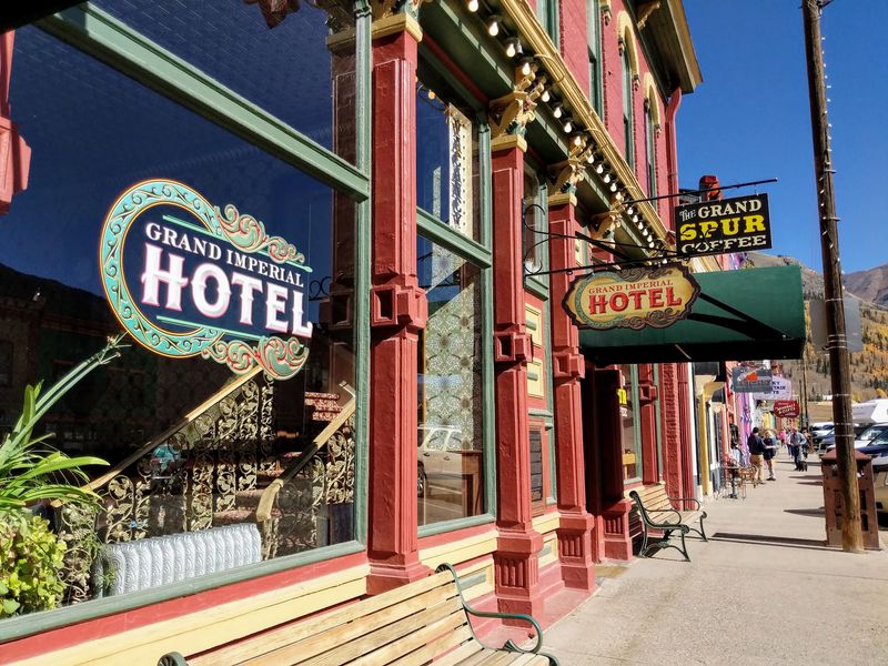 Silverton, The Town That Closes Early