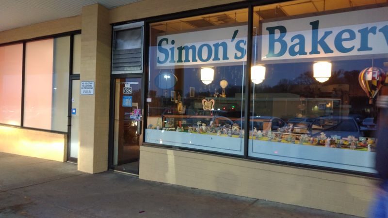 Simon's Bakery, Cockeysville, MD Simon's Bakery, Cockeysville, MD