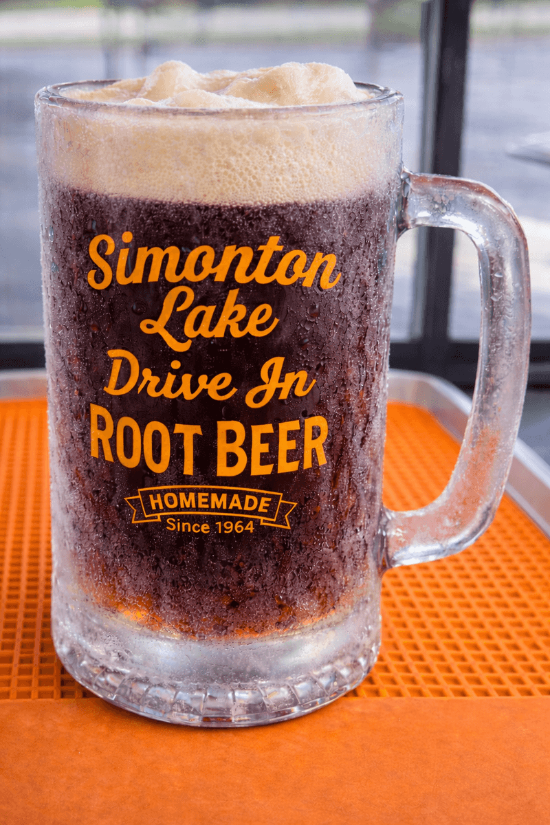 Simonton Lake Drive-In, Elkhart, IN
