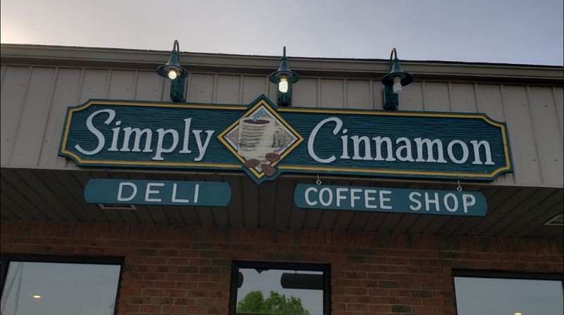 Simply Cinnamon, Bolivar, OH