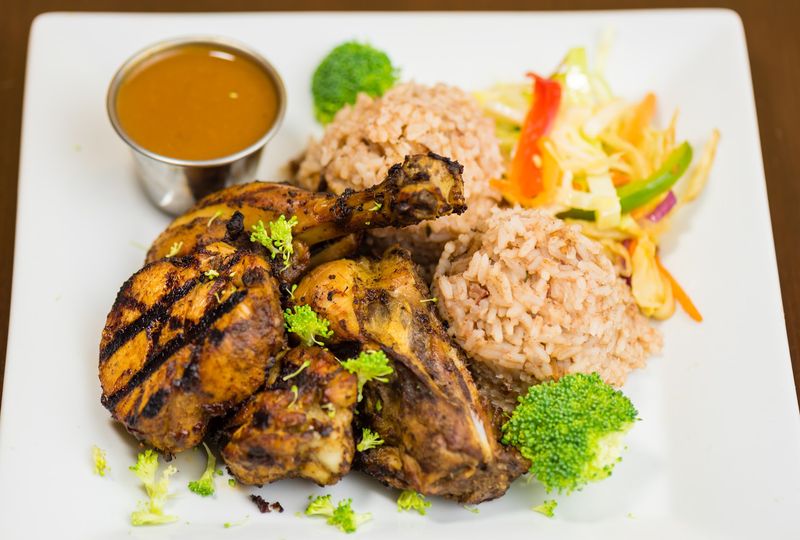 Simply Jerk Jamaican Grill, Monroe Township, NJ Simply Jerk Jamaican Grill, Monroe Township, NJ