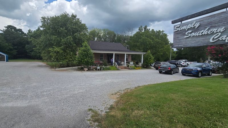 Simply Southern Cafe, Pelham, TN
