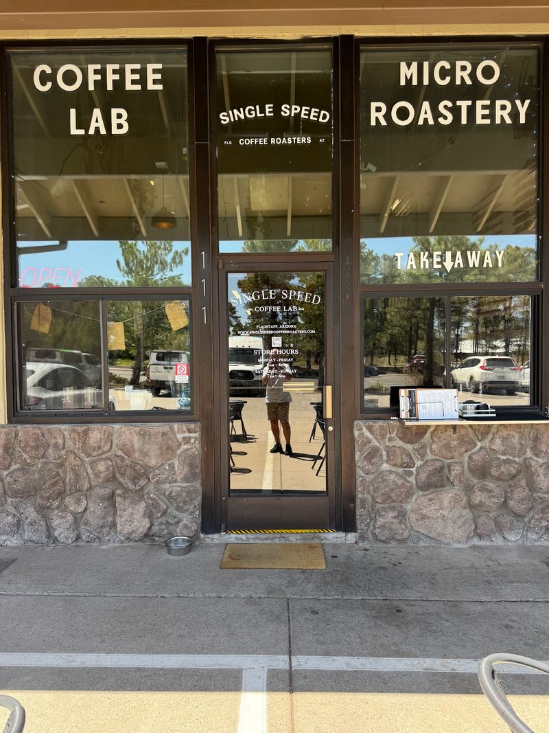 Single Speed Coffee Roasters, Flagstaff, AZ Single Speed Coffee Roasters, Flagstaff, AZ