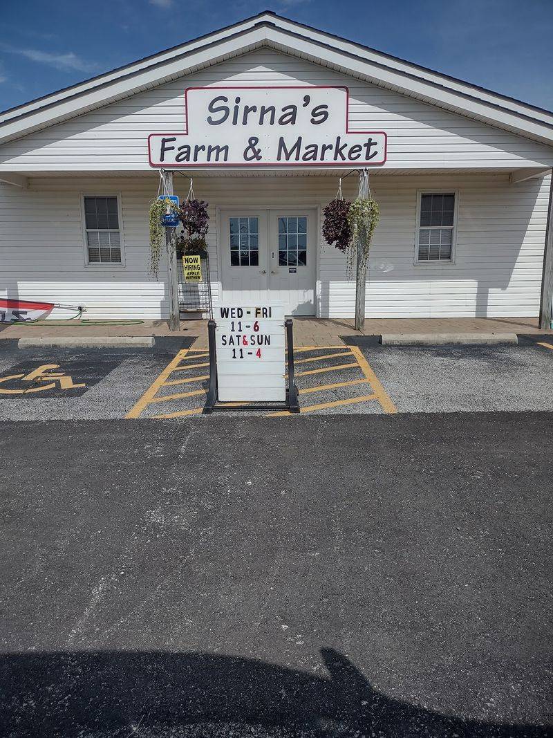 Sirna's Farm and Market, Auburn Township, Ohio