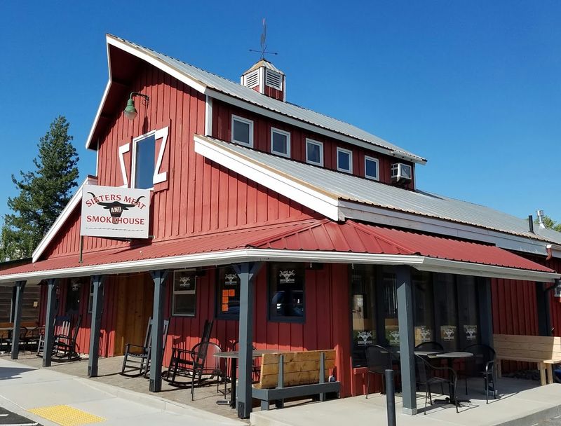 Sisters Meat and Smokehouse, Sisters, OR