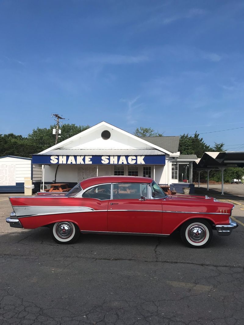 Six Decades Behind the Counter