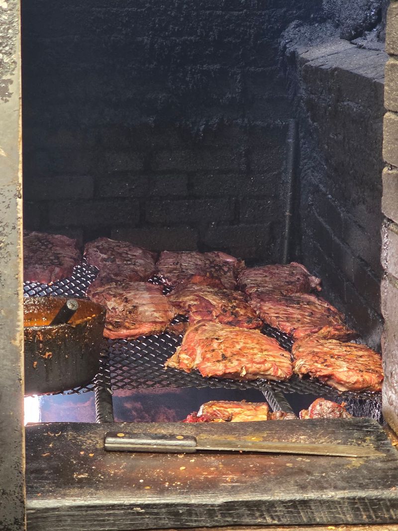 Six Decades of Pit-Smoked History