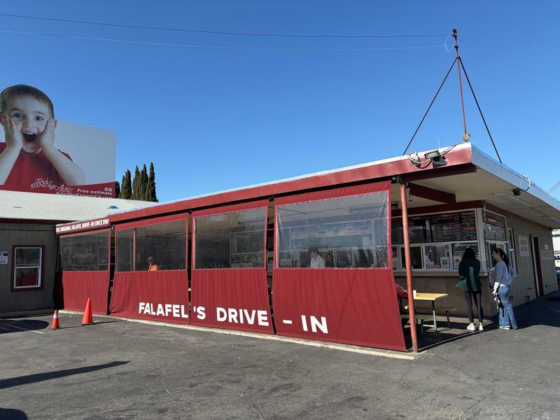 Six Decades of Serving the Same Neighborhood
