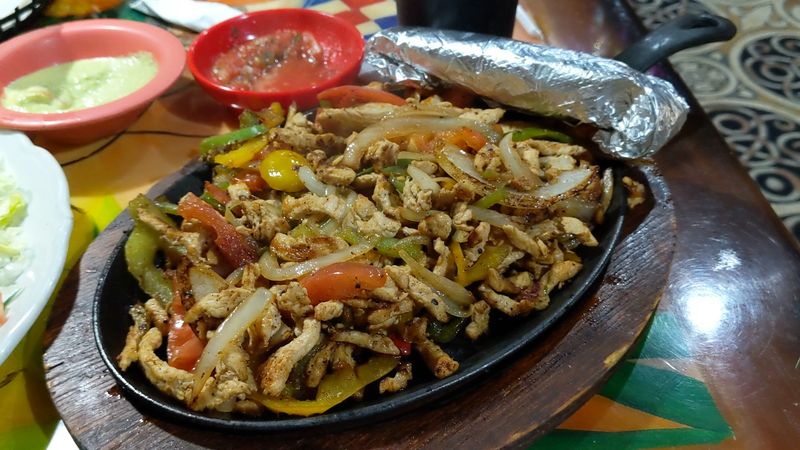 Sizzling Fajitas And Southwest Flavor Sizzling Fajitas And Southwest Flavor