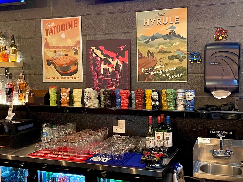 Skeeball, Consoles, And Everything In Between