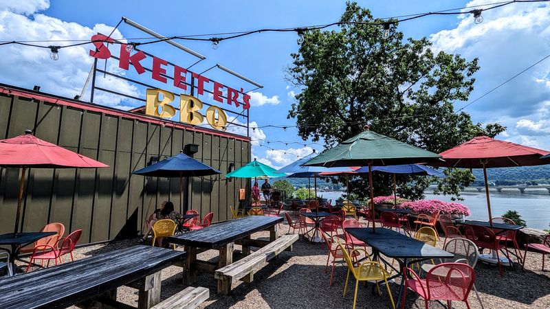 Skeeter's BBQ, Shamokin Dam, PA