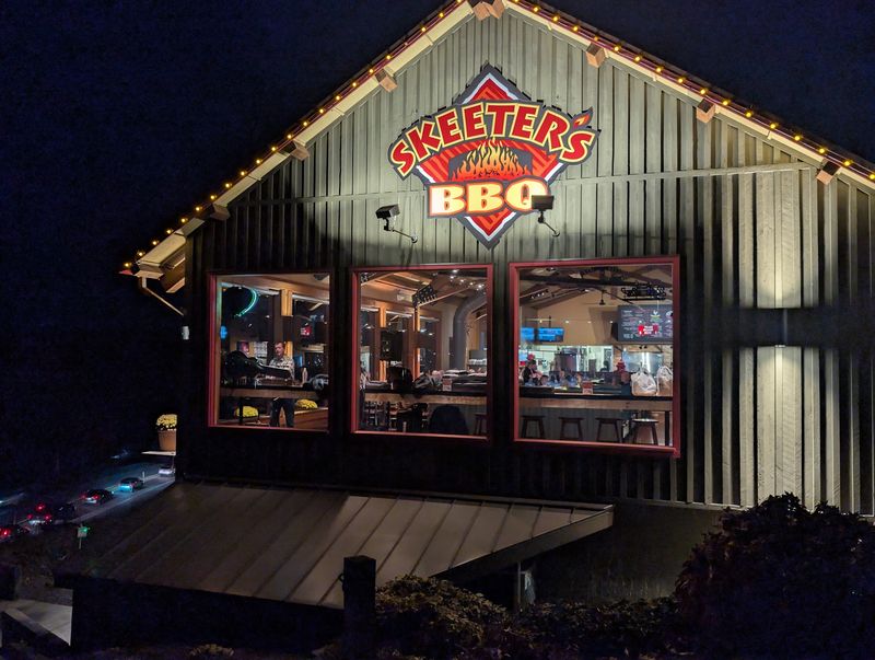 Skeeter's BBQ, Shamokin Dam, PA