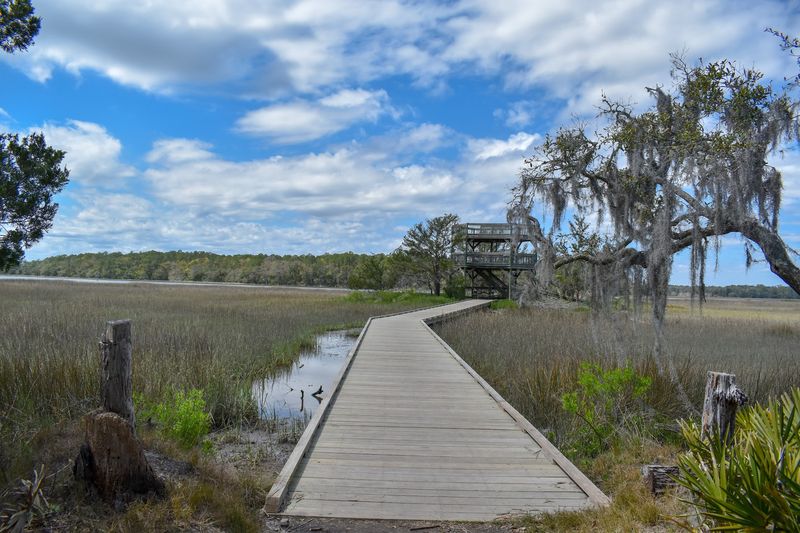 Skidaway Island State Park, Savannah, GA