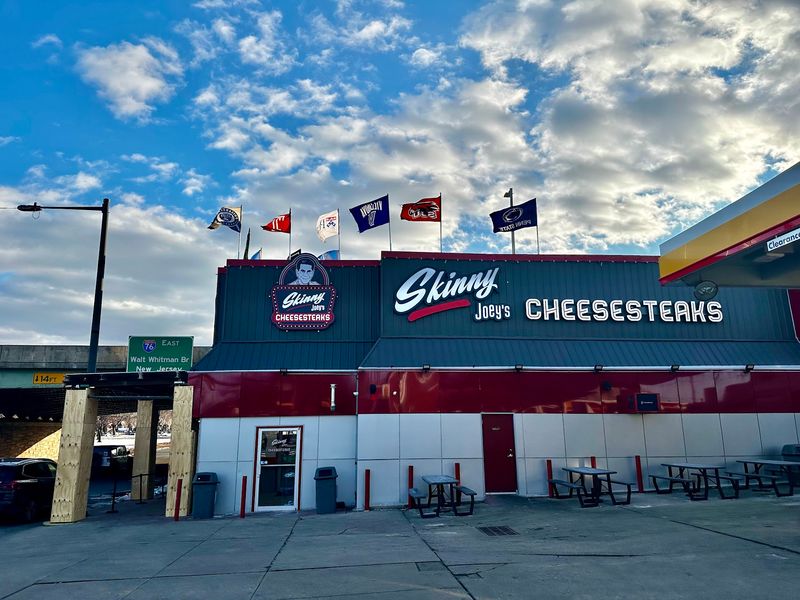 Skinny Joey's Cheesesteaks, Philadelphia, PA