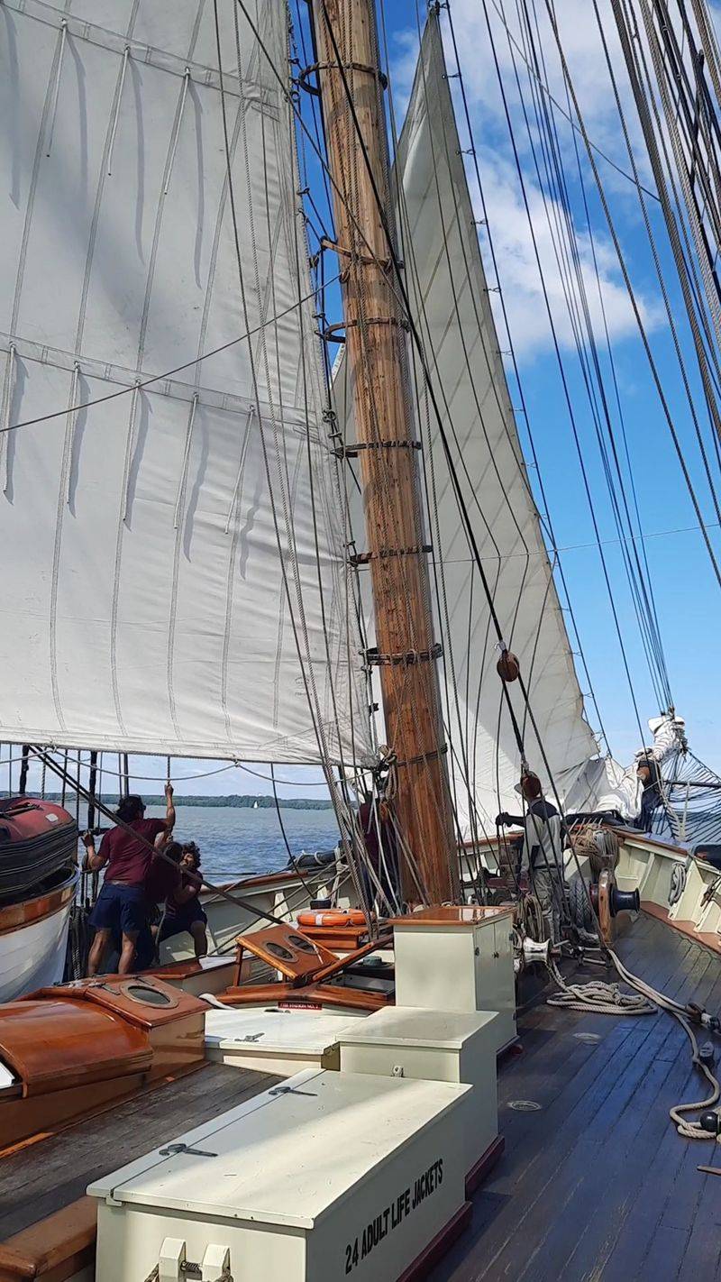 Skipjacks, Boatbuilders, and Maritime Pride