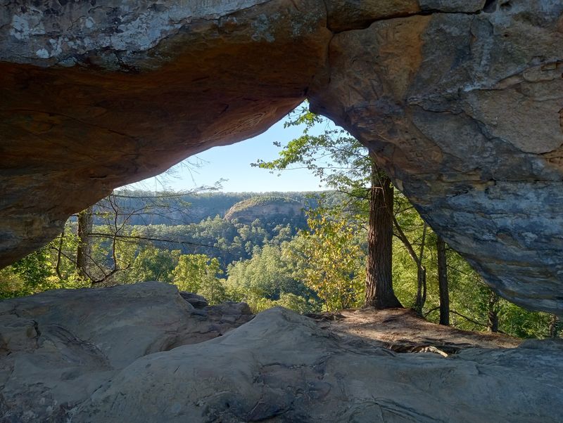 Sky Bridge Viewing Area Scenic Loop, Pine Ridge, KY Sky Bridge Viewing Area Scenic Loop, Pine Ridge, KY