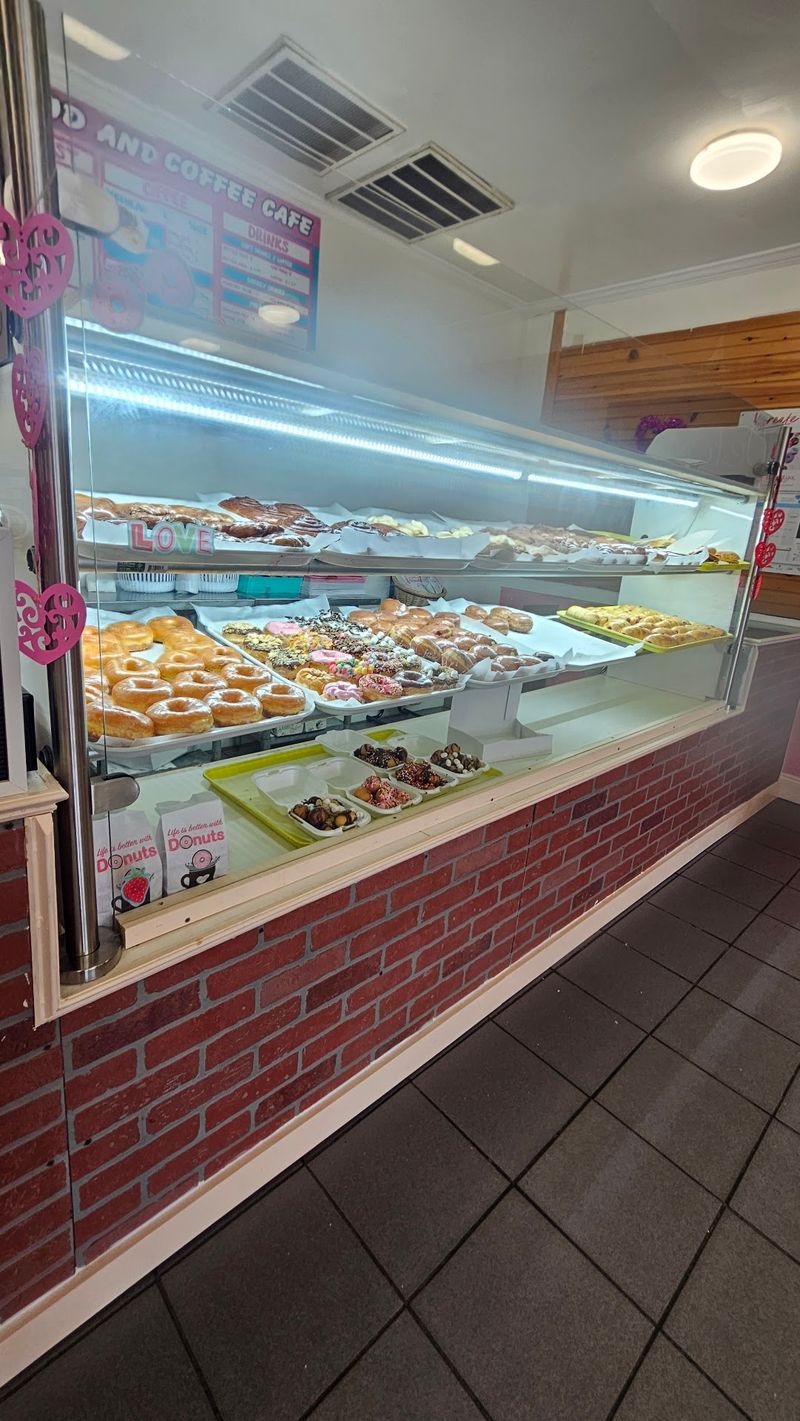 Sky Donut Cafe, Lyman, SC
