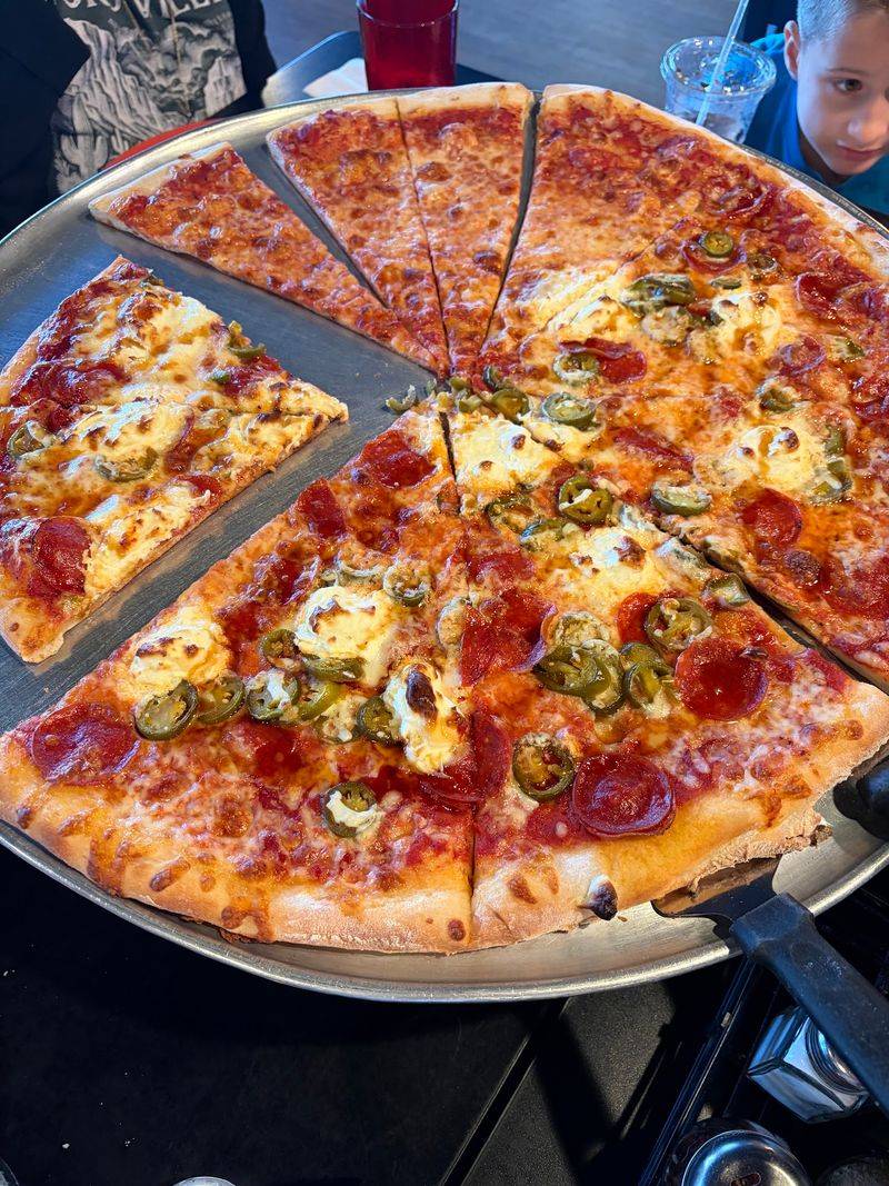Sky's Pizza Pie, Pensacola, FL
