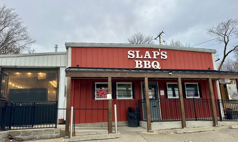 Slap's BBQ, Kansas City, KS