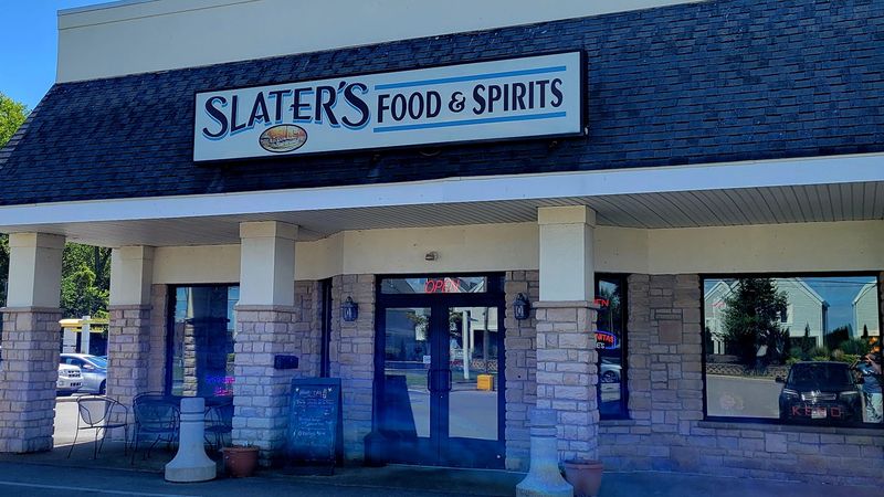 Slater's Food & Spirits, Port Clinton, OH Slater's Food & Spirits, Port Clinton, OH