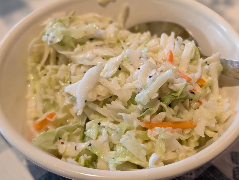 Slaw First, Because Good Things Take Time Slaw First, Because Good Things Take Time