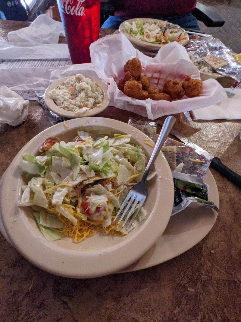 Slaw, Sides, And Southern Comfort