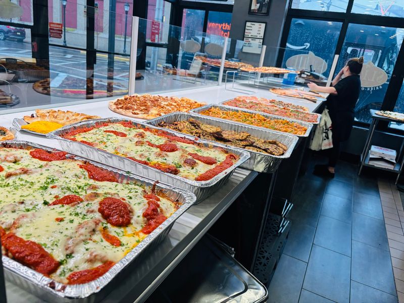 Slice & Co Fine Gourmet Brick Oven Pizza, Inc, Union City, NJ