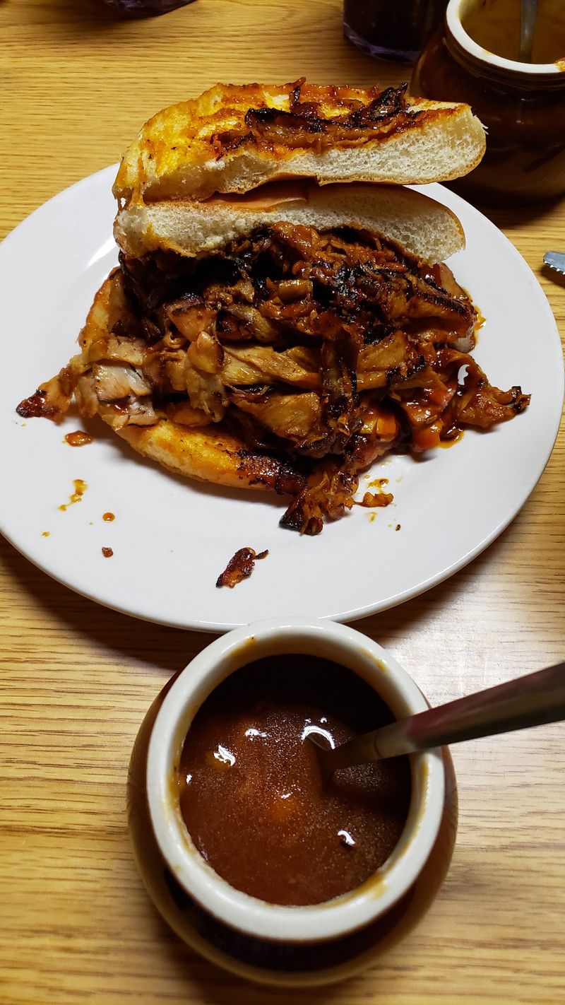 Sliced Pork And The Secret Sauce Sliced Pork And The Secret Sauce