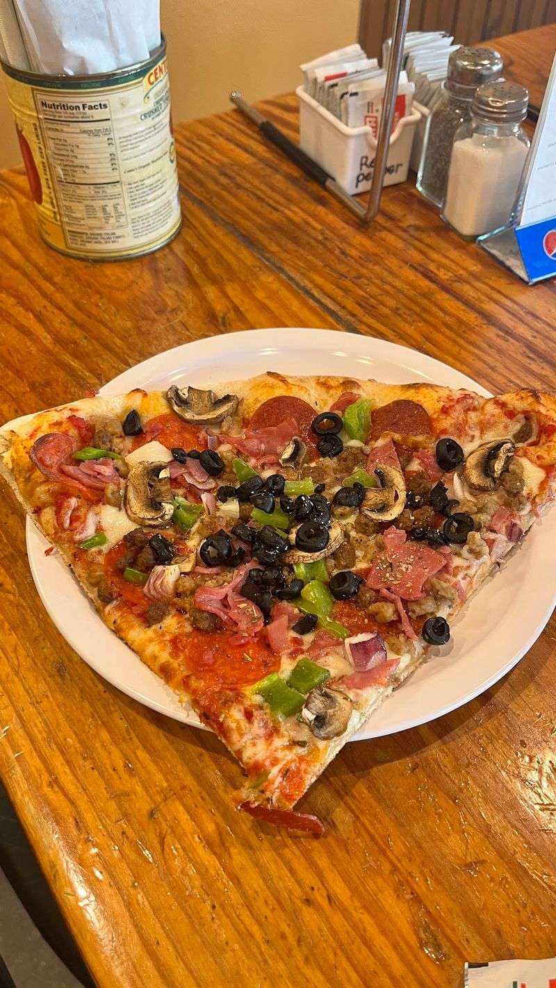 Slices as Big as Your Head