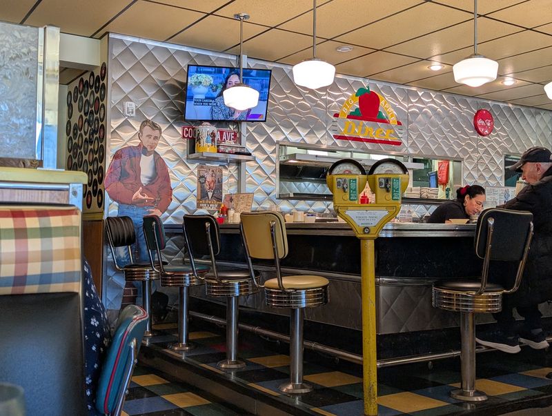 Slinkies, Soda Fountain, and Elvis