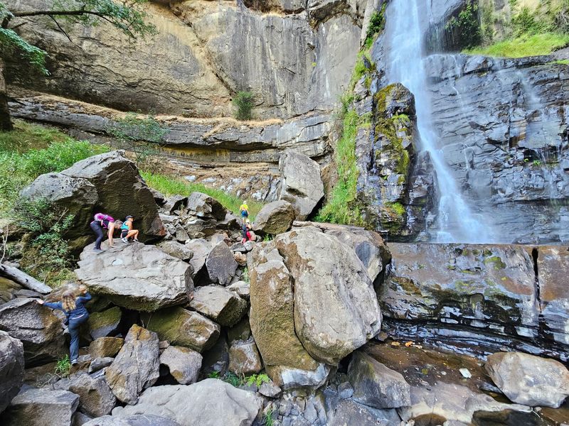 Slippery Rocks and Other Trail Smarts